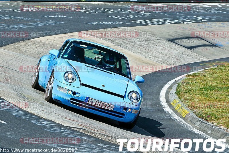 Bild #8828597 - Touristenfahrten Nürburgring Nordschleife (30.05.2020)