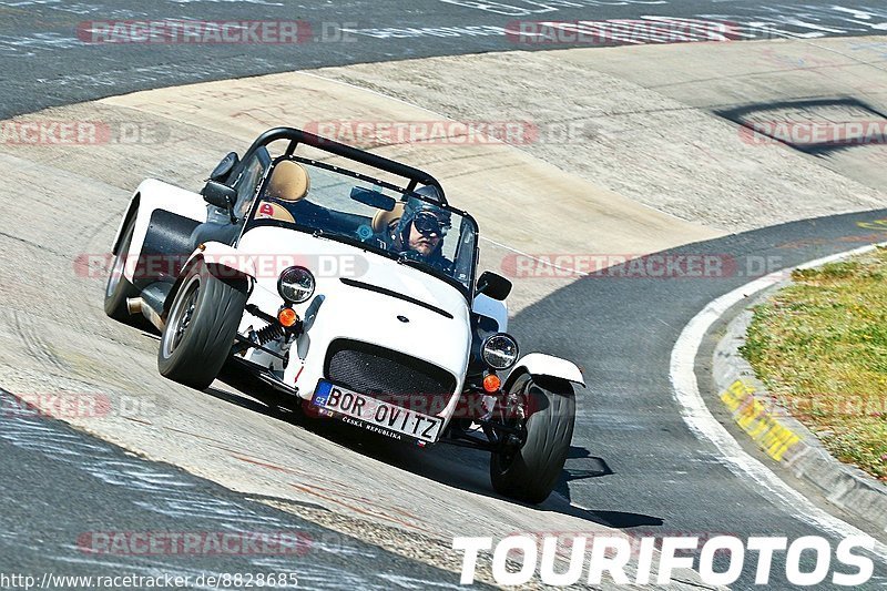 Bild #8828685 - Touristenfahrten Nürburgring Nordschleife (30.05.2020)