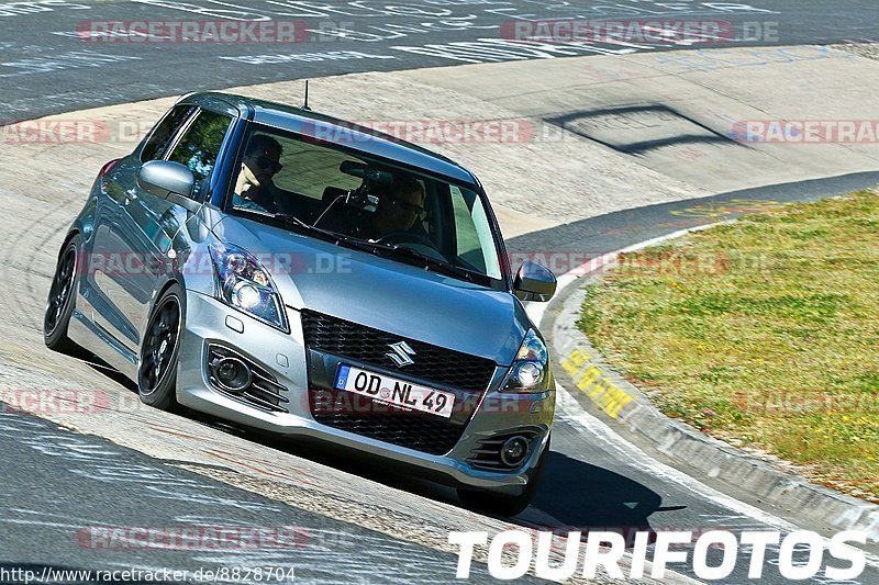 Bild #8828704 - Touristenfahrten Nürburgring Nordschleife (30.05.2020)