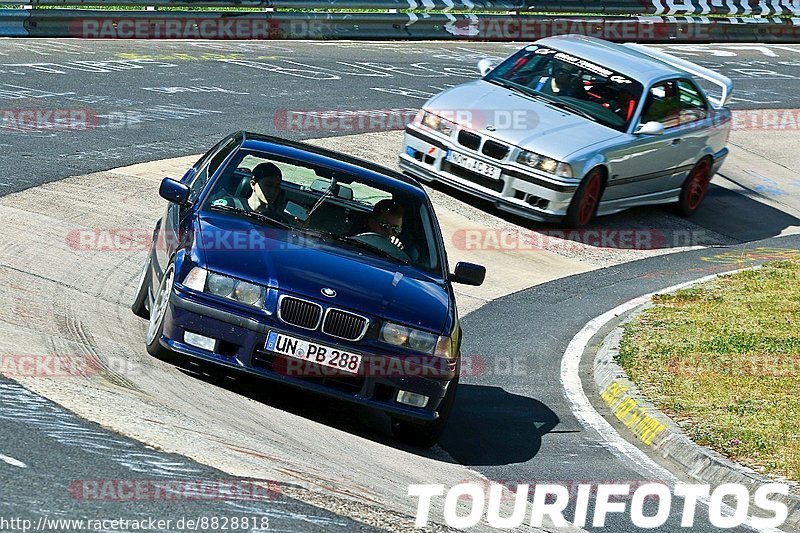 Bild #8828818 - Touristenfahrten Nürburgring Nordschleife (30.05.2020)