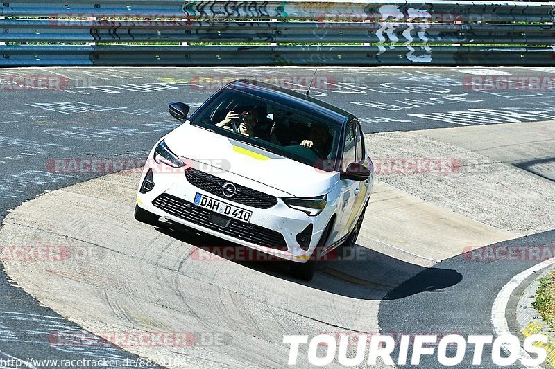 Bild #8829104 - Touristenfahrten Nürburgring Nordschleife (30.05.2020)