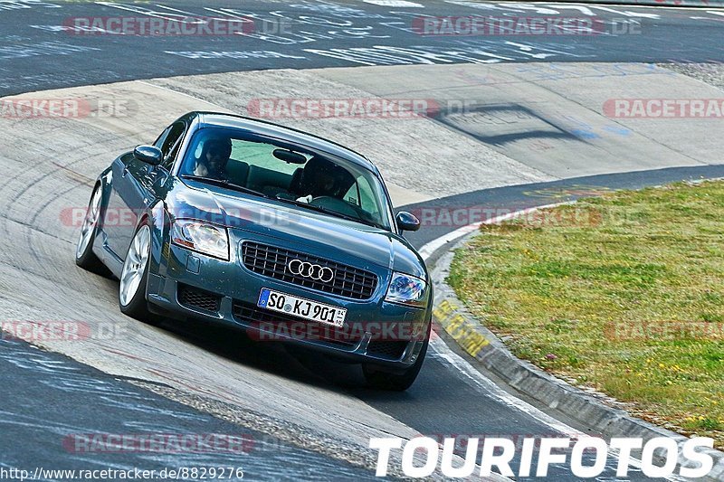 Bild #8829276 - Touristenfahrten Nürburgring Nordschleife (30.05.2020)