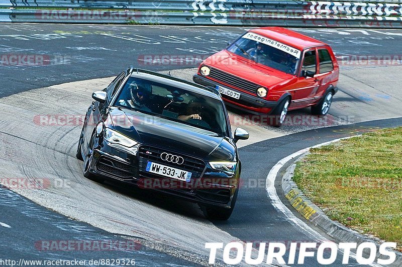 Bild #8829326 - Touristenfahrten Nürburgring Nordschleife (30.05.2020)