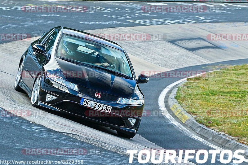 Bild #8829358 - Touristenfahrten Nürburgring Nordschleife (30.05.2020)