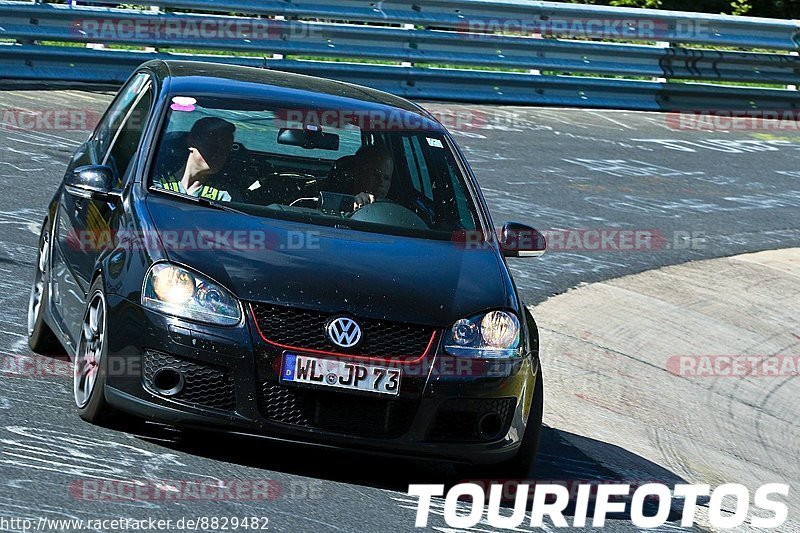 Bild #8829482 - Touristenfahrten Nürburgring Nordschleife (30.05.2020)