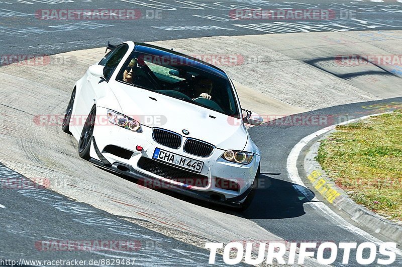 Bild #8829487 - Touristenfahrten Nürburgring Nordschleife (30.05.2020)