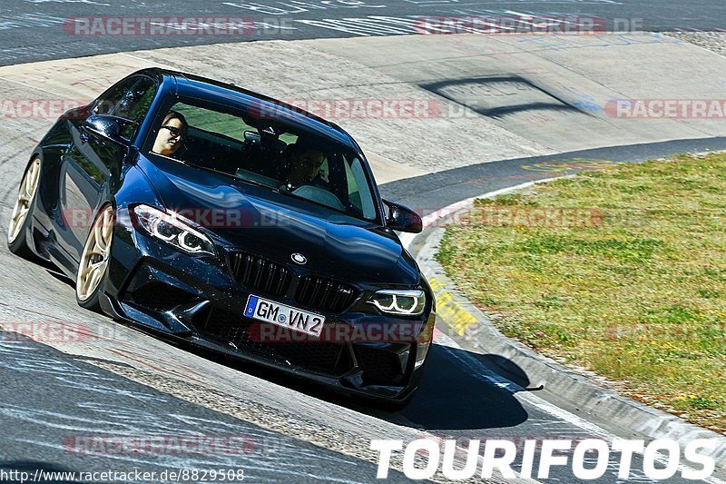 Bild #8829508 - Touristenfahrten Nürburgring Nordschleife (30.05.2020)