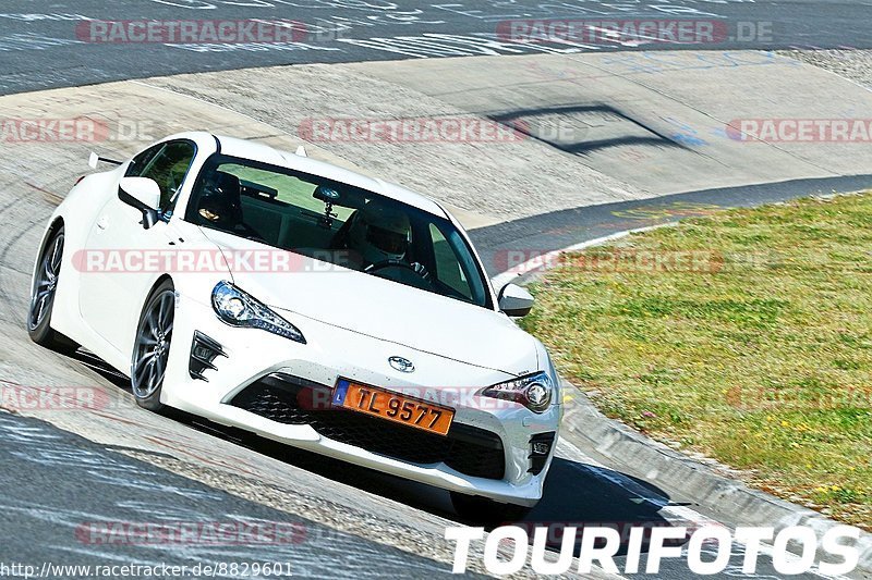 Bild #8829601 - Touristenfahrten Nürburgring Nordschleife (30.05.2020)