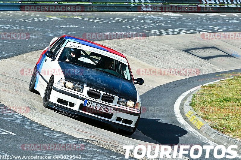 Bild #8829640 - Touristenfahrten Nürburgring Nordschleife (30.05.2020)