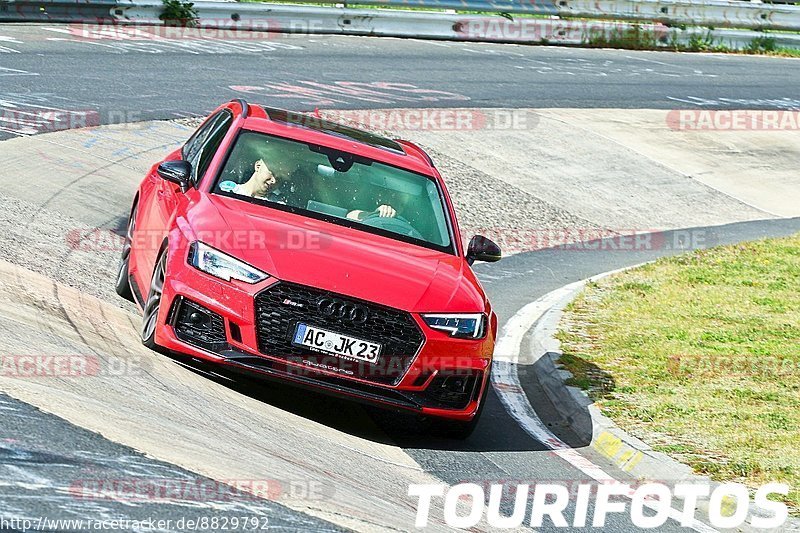 Bild #8829792 - Touristenfahrten Nürburgring Nordschleife (30.05.2020)