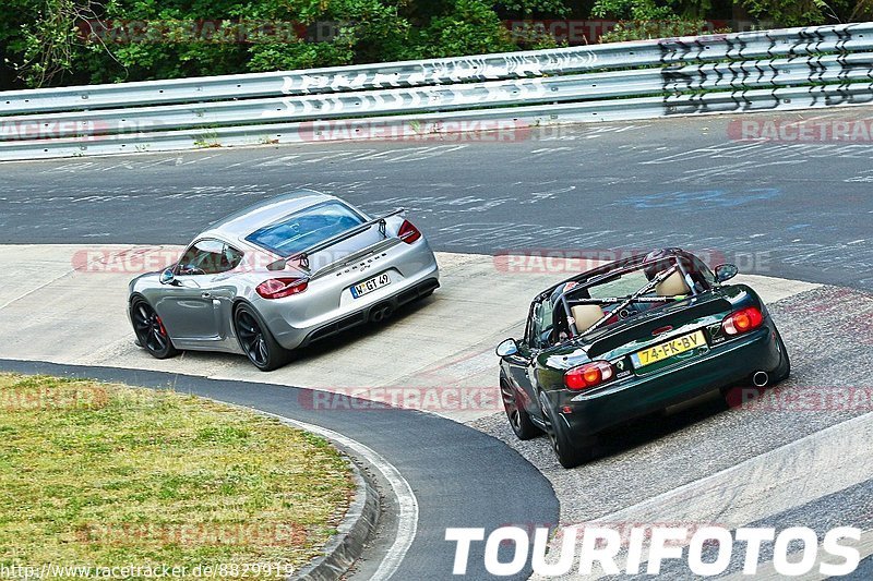 Bild #8829919 - Touristenfahrten Nürburgring Nordschleife (30.05.2020)