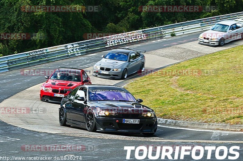 Bild #8830274 - Touristenfahrten Nürburgring Nordschleife (30.05.2020)