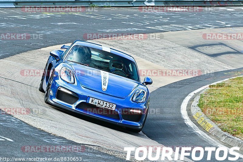 Bild #8830653 - Touristenfahrten Nürburgring Nordschleife (30.05.2020)