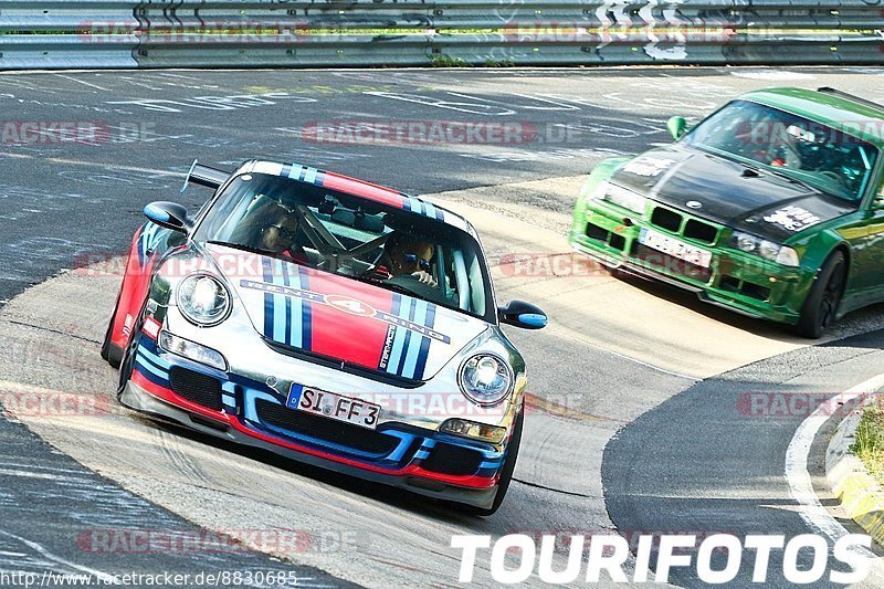 Bild #8830685 - Touristenfahrten Nürburgring Nordschleife (30.05.2020)