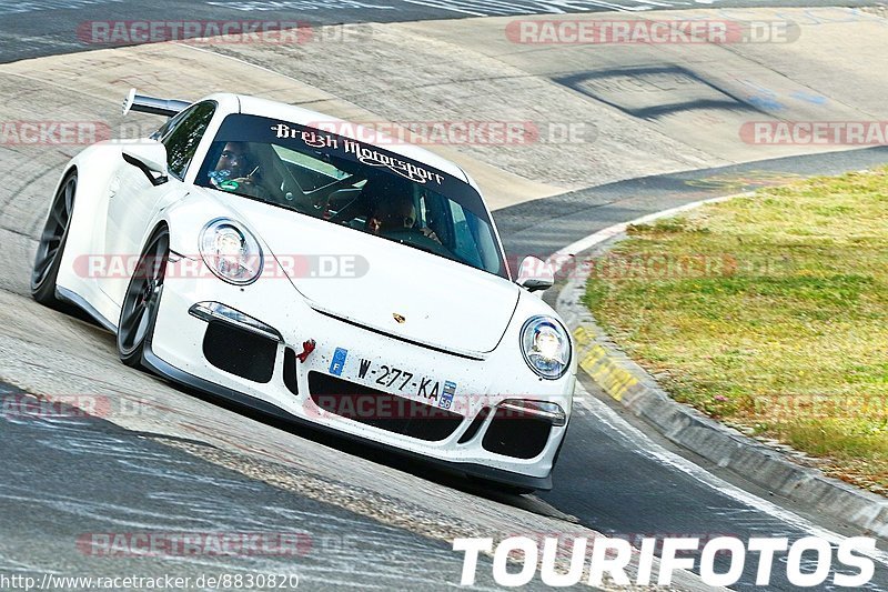 Bild #8830820 - Touristenfahrten Nürburgring Nordschleife (30.05.2020)