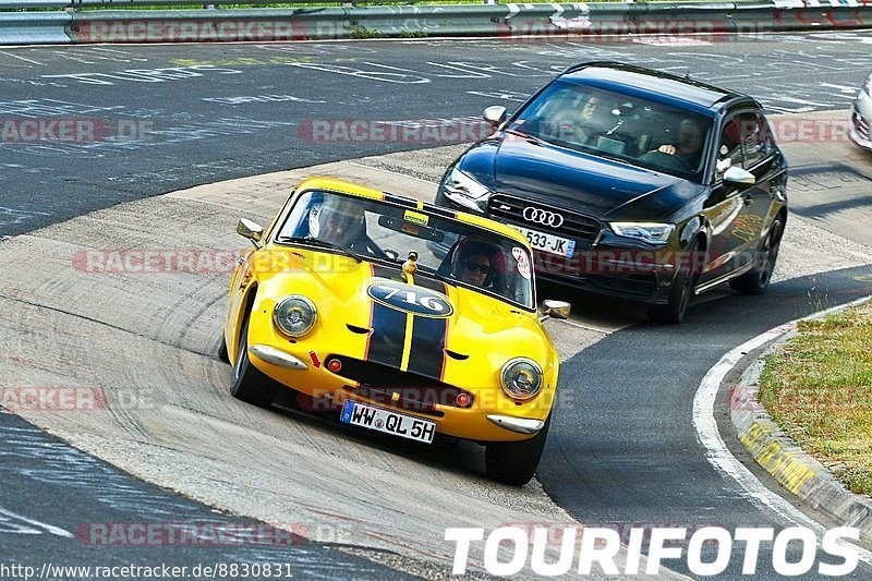 Bild #8830831 - Touristenfahrten Nürburgring Nordschleife (30.05.2020)