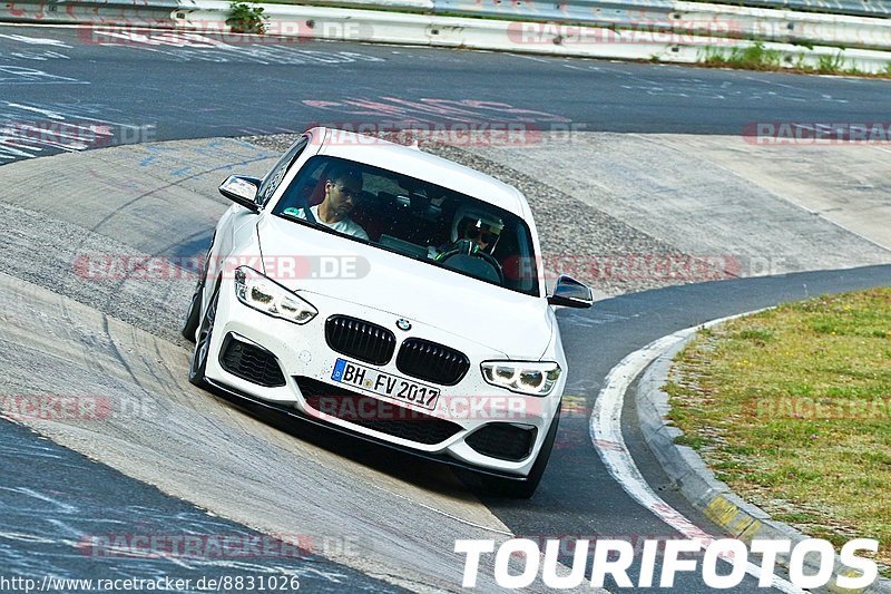 Bild #8831026 - Touristenfahrten Nürburgring Nordschleife (30.05.2020)