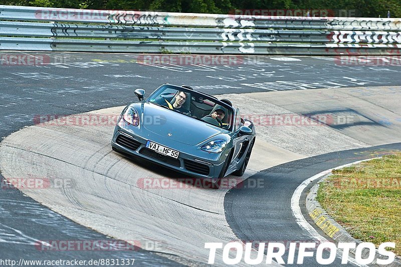 Bild #8831337 - Touristenfahrten Nürburgring Nordschleife (30.05.2020)