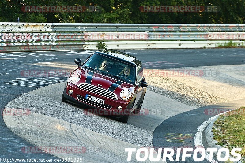 Bild #8831395 - Touristenfahrten Nürburgring Nordschleife (30.05.2020)