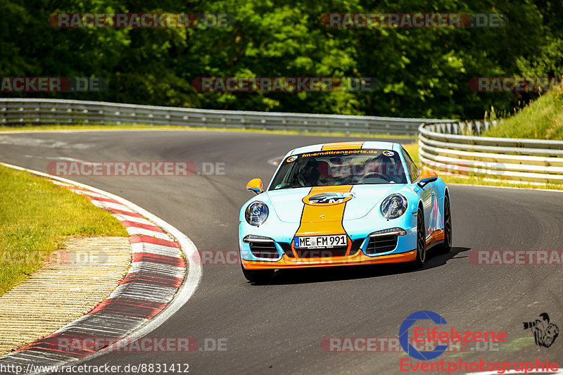 Bild #8831412 - Touristenfahrten Nürburgring Nordschleife (30.05.2020)