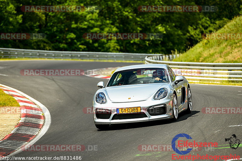 Bild #8831486 - Touristenfahrten Nürburgring Nordschleife (30.05.2020)