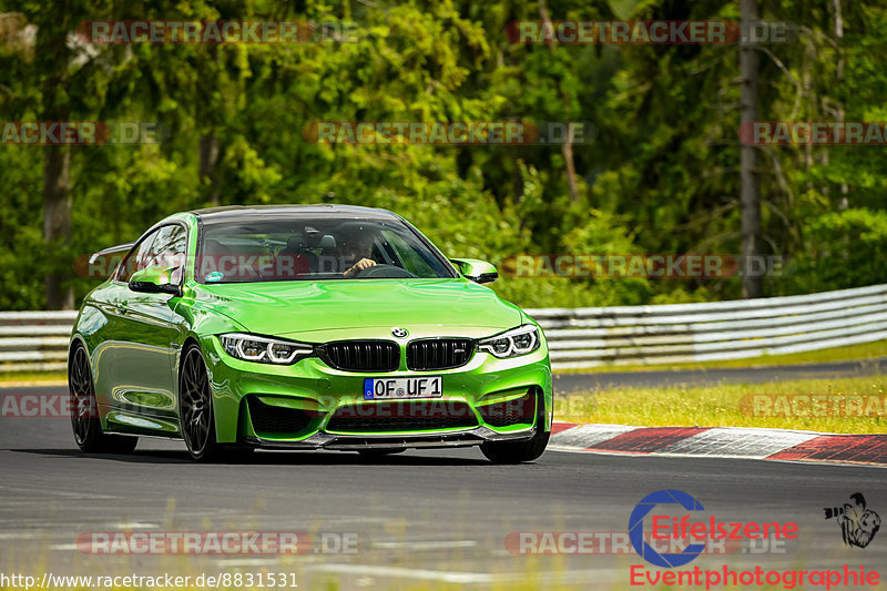 Bild #8831531 - Touristenfahrten Nürburgring Nordschleife (30.05.2020)