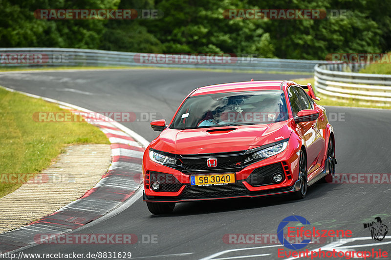 Bild #8831629 - Touristenfahrten Nürburgring Nordschleife (30.05.2020)