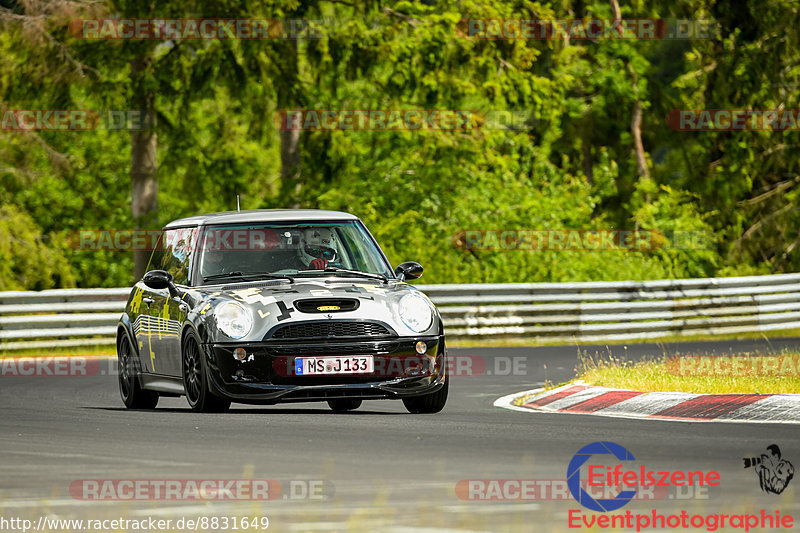 Bild #8831649 - Touristenfahrten Nürburgring Nordschleife (30.05.2020)