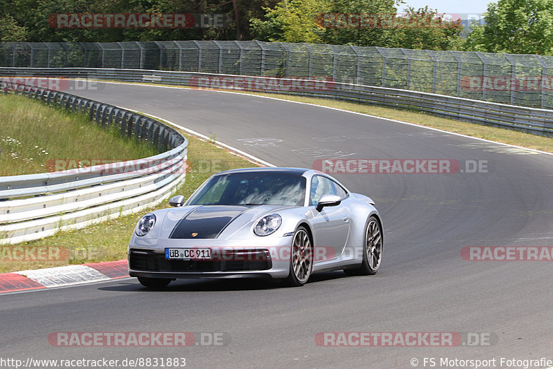 Bild #8831883 - Touristenfahrten Nürburgring Nordschleife (30.05.2020)