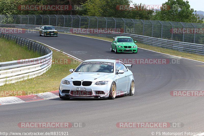 Bild #8831921 - Touristenfahrten Nürburgring Nordschleife (30.05.2020)