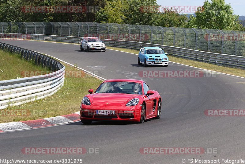 Bild #8831975 - Touristenfahrten Nürburgring Nordschleife (30.05.2020)