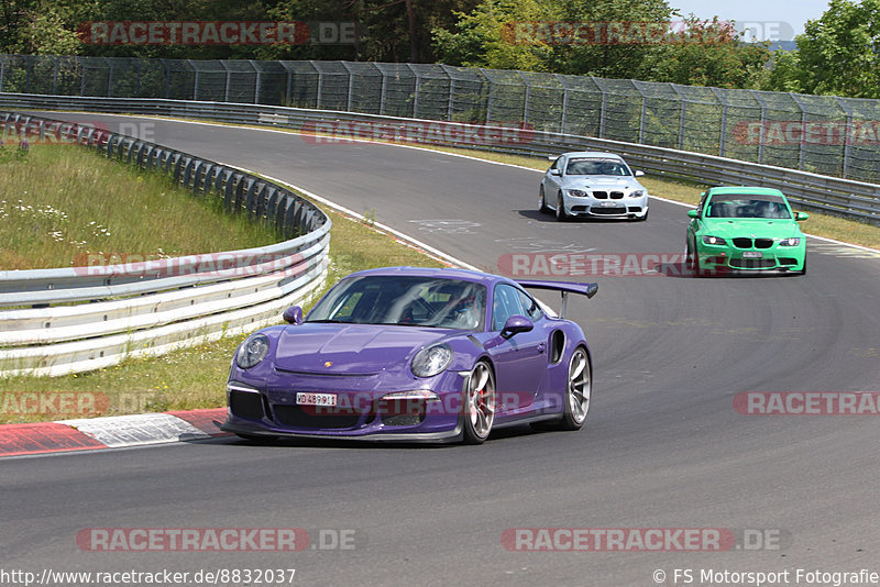 Bild #8832037 - Touristenfahrten Nürburgring Nordschleife (30.05.2020)