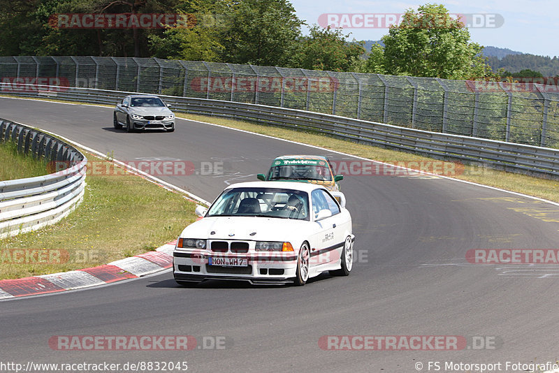 Bild #8832045 - Touristenfahrten Nürburgring Nordschleife (30.05.2020)