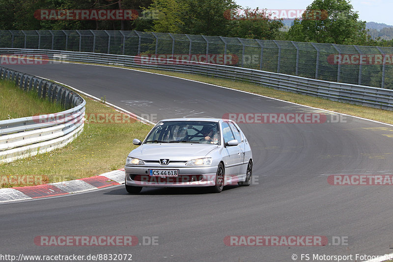 Bild #8832072 - Touristenfahrten Nürburgring Nordschleife (30.05.2020)