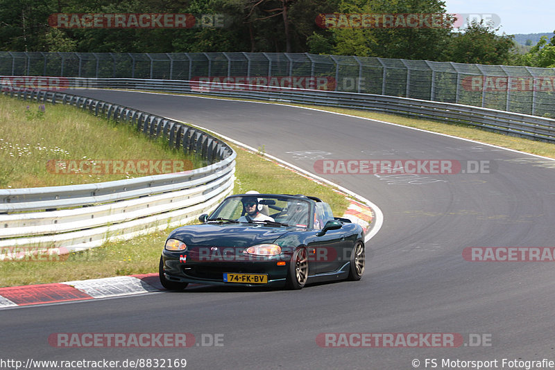 Bild #8832169 - Touristenfahrten Nürburgring Nordschleife (30.05.2020)