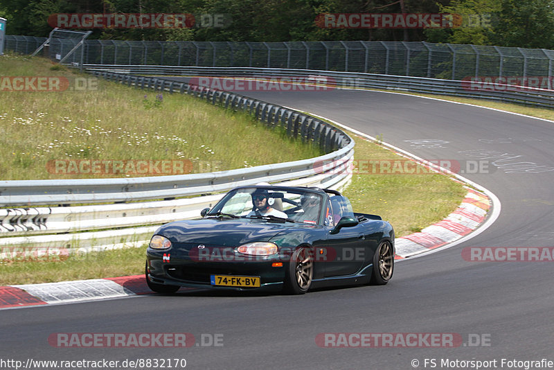 Bild #8832170 - Touristenfahrten Nürburgring Nordschleife (30.05.2020)