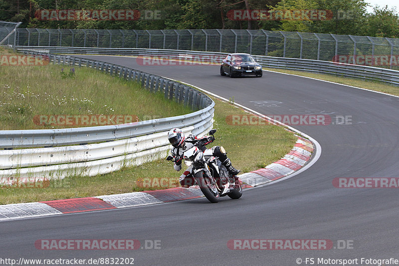 Bild #8832202 - Touristenfahrten Nürburgring Nordschleife (30.05.2020)