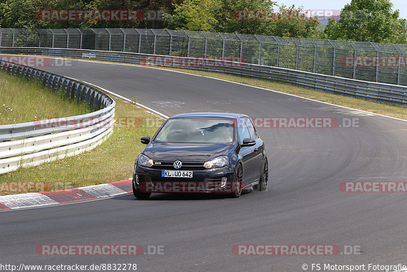 Bild #8832278 - Touristenfahrten Nürburgring Nordschleife (30.05.2020)