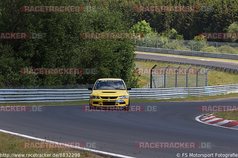 Bild #8832298 - Touristenfahrten Nürburgring Nordschleife (30.05.2020)