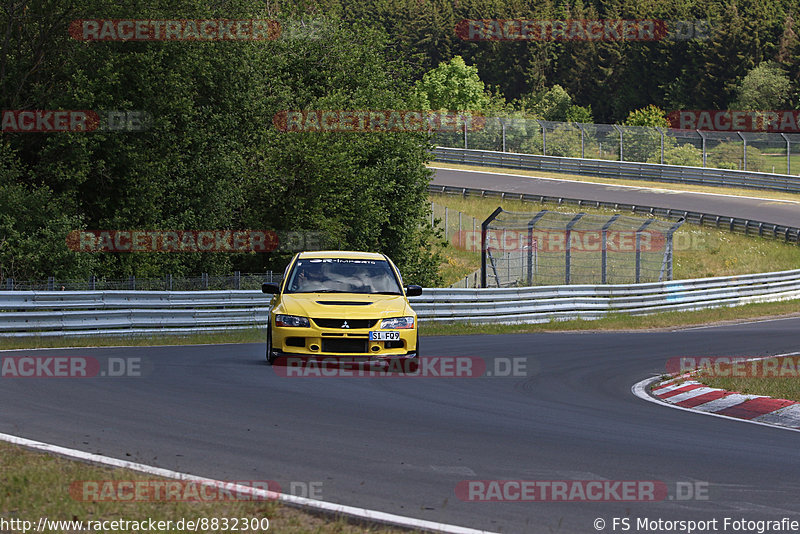 Bild #8832300 - Touristenfahrten Nürburgring Nordschleife (30.05.2020)