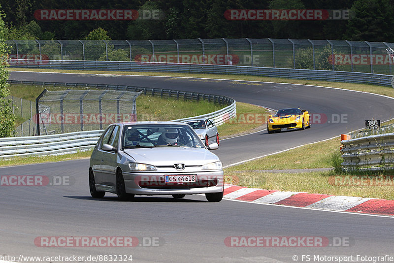 Bild #8832324 - Touristenfahrten Nürburgring Nordschleife (30.05.2020)