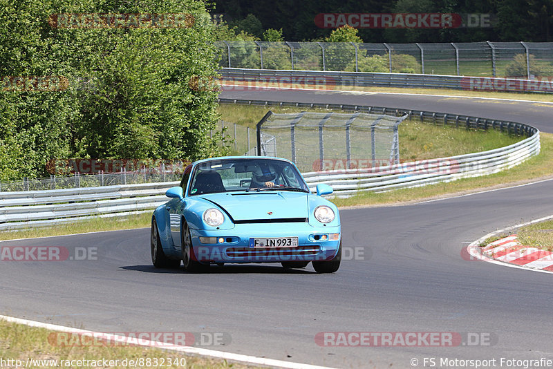 Bild #8832340 - Touristenfahrten Nürburgring Nordschleife (30.05.2020)