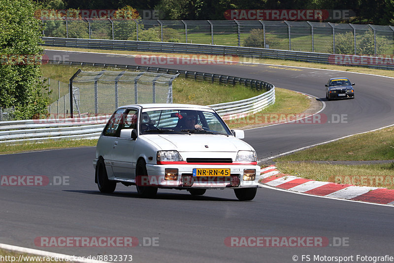 Bild #8832373 - Touristenfahrten Nürburgring Nordschleife (30.05.2020)