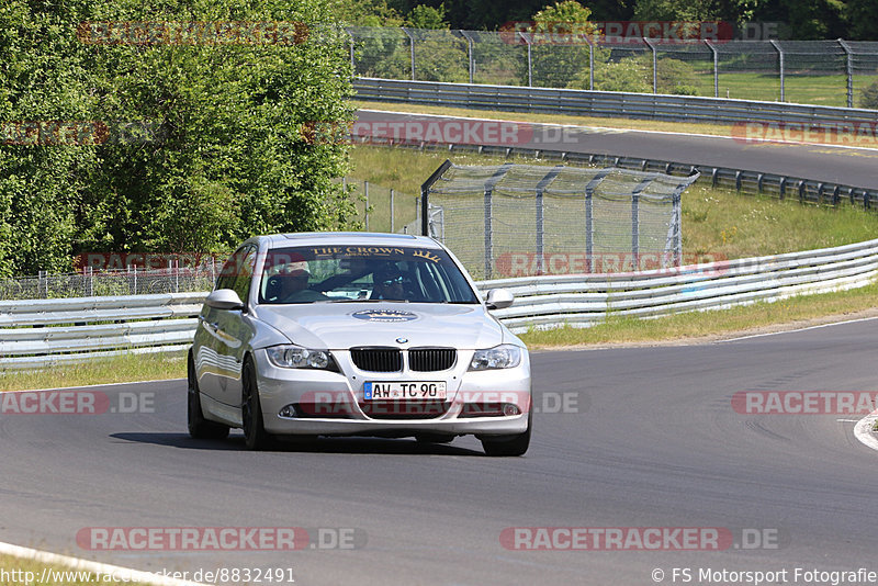 Bild #8832491 - Touristenfahrten Nürburgring Nordschleife (30.05.2020)