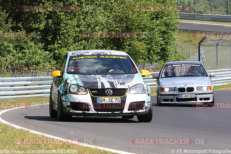 Bild #8834006 - Touristenfahrten Nürburgring Nordschleife (30.05.2020)