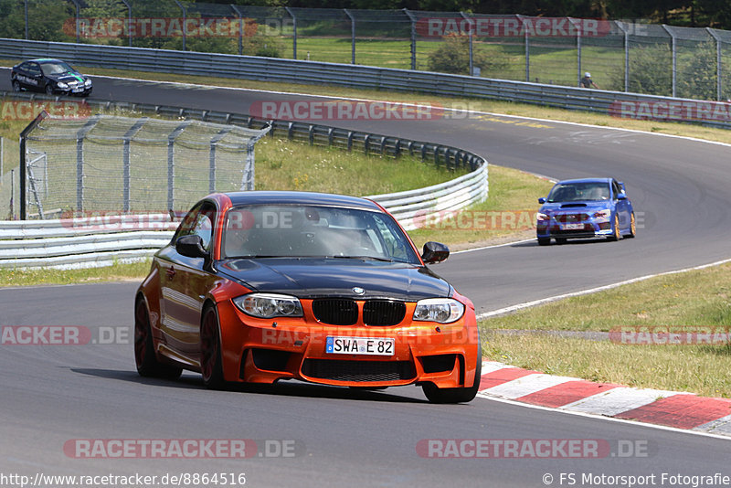 Bild #8864516 - Touristenfahrten Nürburgring Nordschleife (30.05.2020)