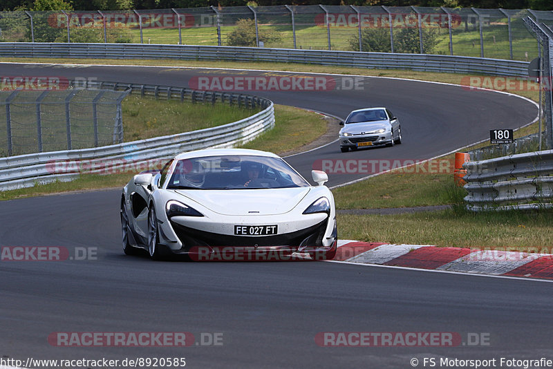 Bild #8920585 - Touristenfahrten Nürburgring Nordschleife (30.05.2020)