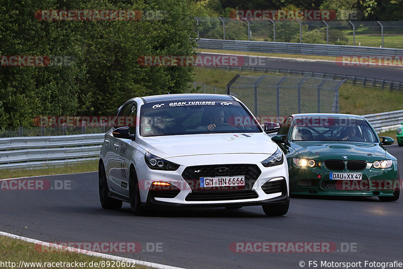 Bild #8920602 - Touristenfahrten Nürburgring Nordschleife (30.05.2020)