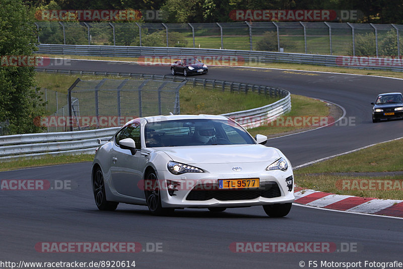 Bild #8920614 - Touristenfahrten Nürburgring Nordschleife (30.05.2020)