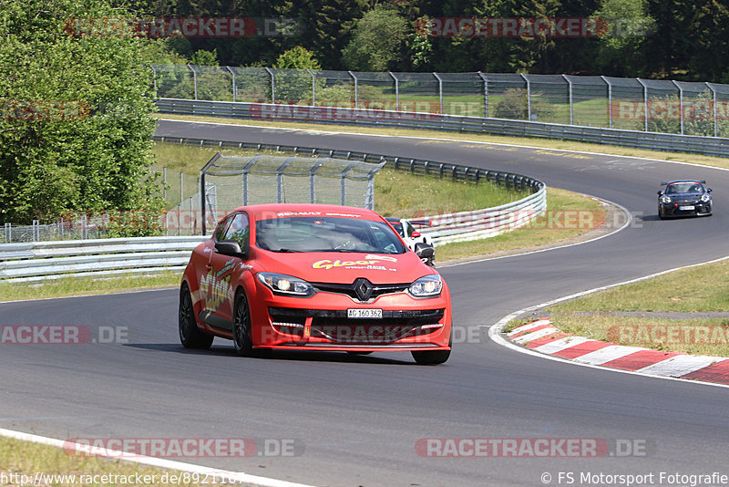 Bild #8921167 - Touristenfahrten Nürburgring Nordschleife (30.05.2020)